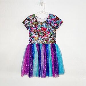 MJ Clothing Creations Alice Wonderland Tulle Dress